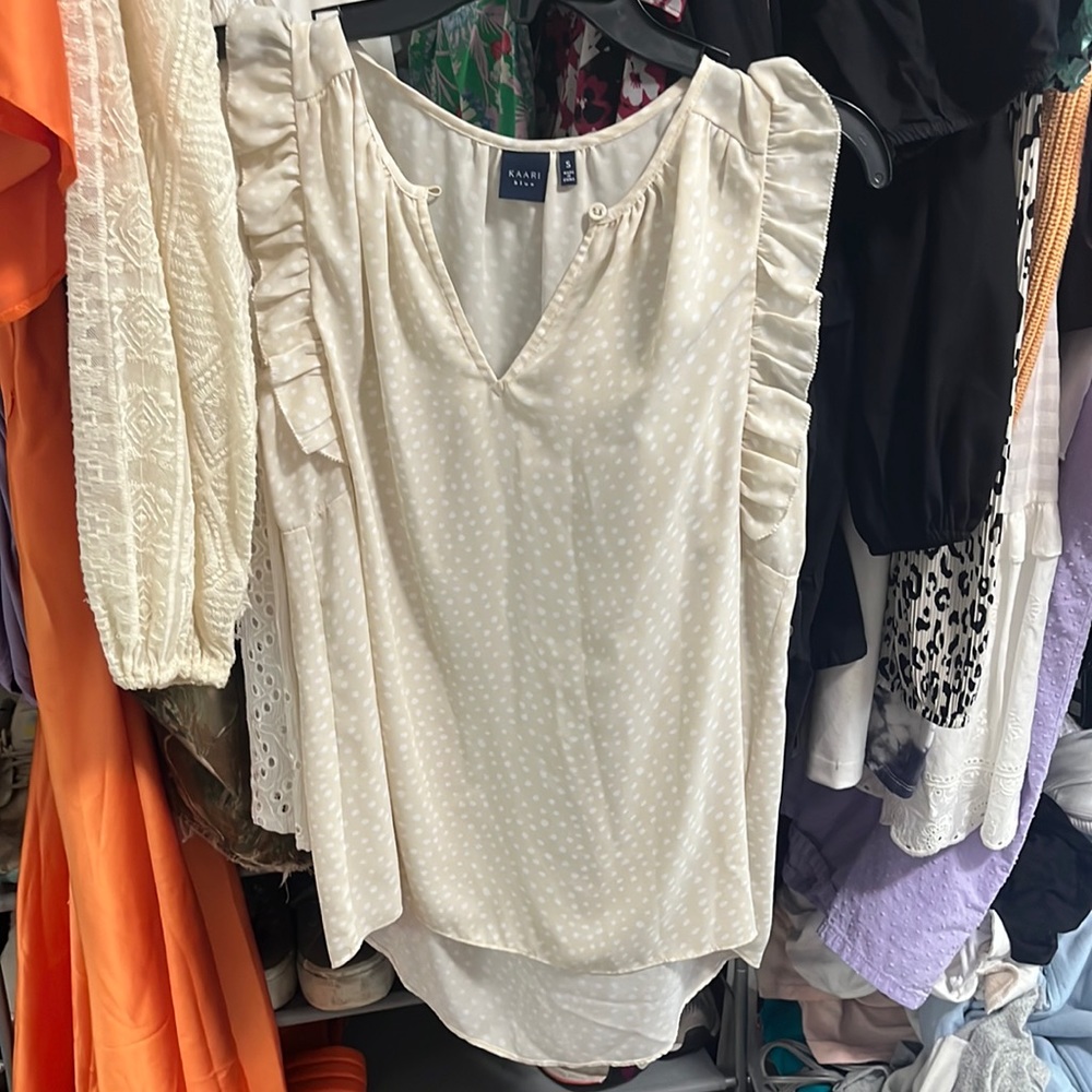 KAARI BLUE work top